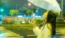 雨中漫步的作文