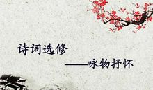 咏物抒怀的作文600字