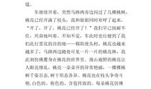 小学生写春天的作文