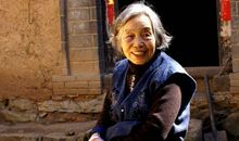 母爱触动了我的心灵