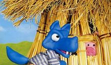 三只小猪读后感