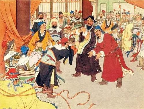 读完《水Mar传》林冲