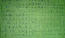 一张照片作文400字