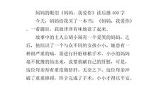 杀手的眼泪读后感