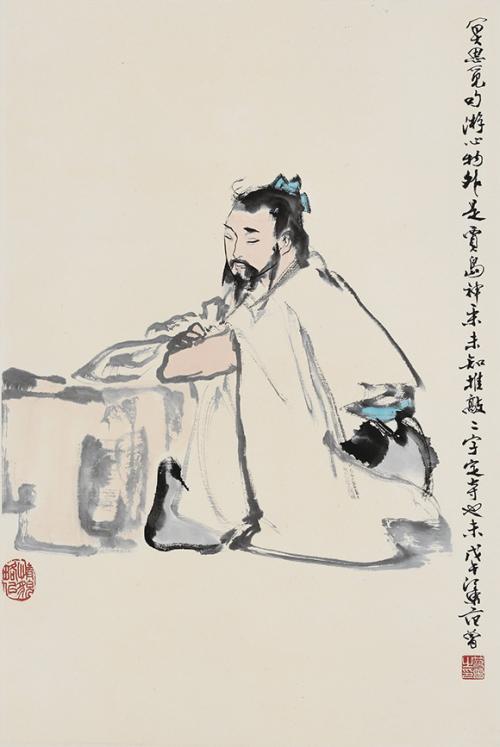 贾道看书后的想法