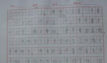 学自行车作文300字