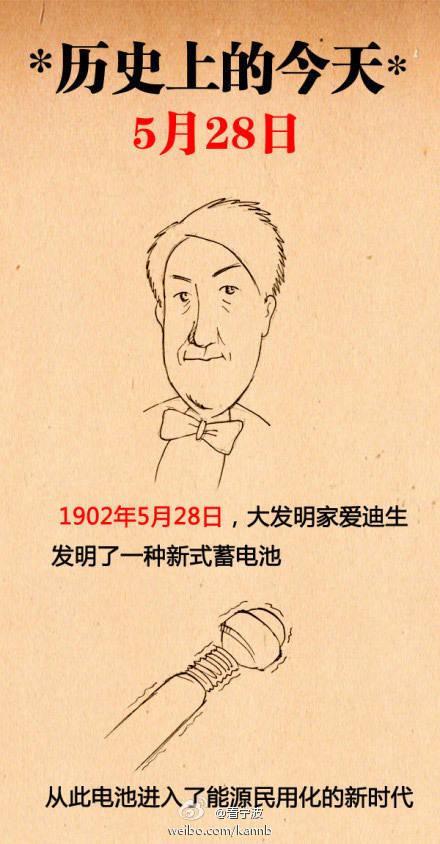 “爱迪生”-印象