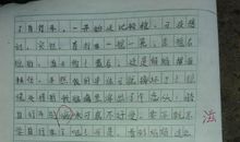 写学骑自行车的作文