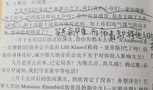 美文佳句之读后感