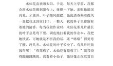 老师给我的爱作文