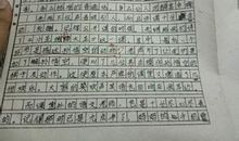 作文感动的一幕