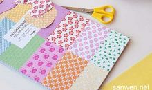 关于手工制作的作文