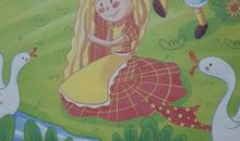 牧鹅姑娘读后感