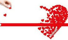 传递爱心初中作文