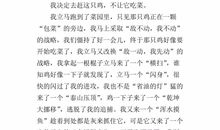 快乐的事情作文