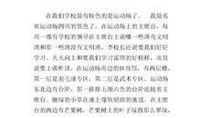 民风民俗作文300字