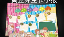 小学生观察日记植物