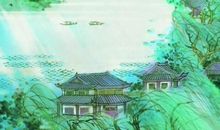 饮湖上初晴后雨改写