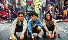 中国合伙人电影读后感