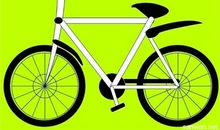 第一次骑单车400字