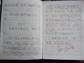 介绍故乡风光的构图