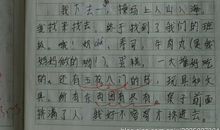 跳蚤市场作文500字