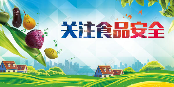 食品安全成分600字