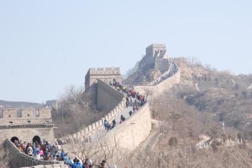 八达岭长城游