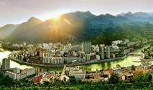 走进家乡的名胜古迹