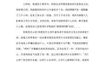 冬天来了作文450字