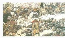 鹬蚌相争的续写