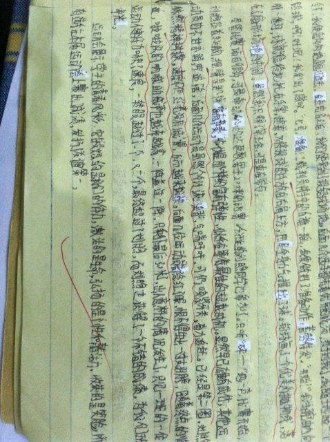 公园风光构图600字