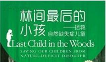《林间最后的小孩》读后感