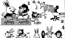 可爱的小猴子作文