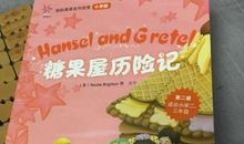 糖果屋历险记读后感