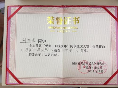 做一个阳光明媚的男孩组成