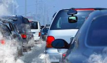 汽车尾气污染作文