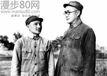 关于“千里飞大别山”的思考