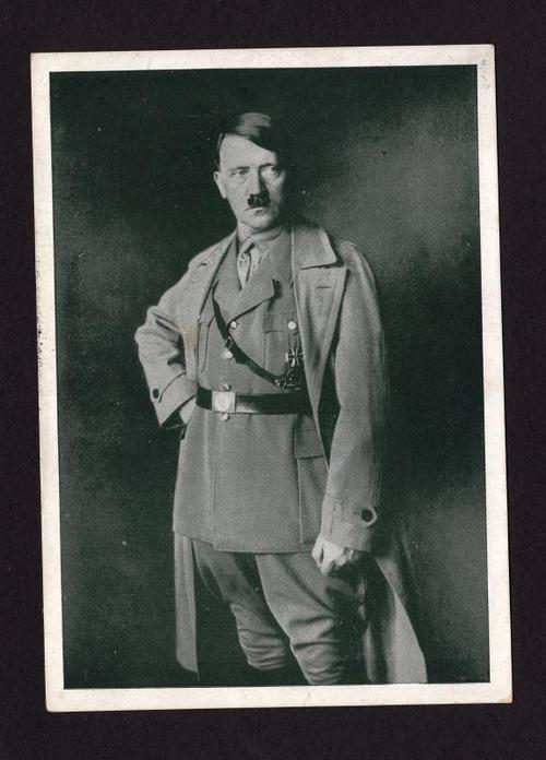 希特勒经典宣言