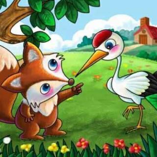 关于阅读《狐狸与鹤》的思考