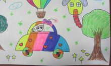 炎热的夏天作文