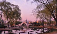 介绍家乡的景物