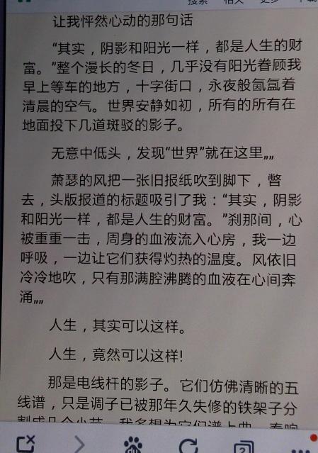 这句话启发了我