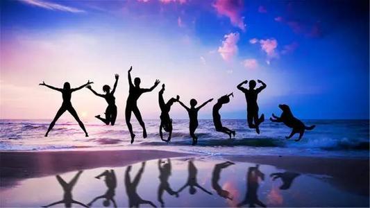 对周围的人保持友善,因为重要的人越来越少