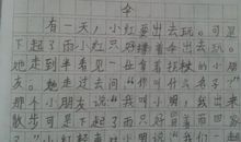 夸夸我的同学300字