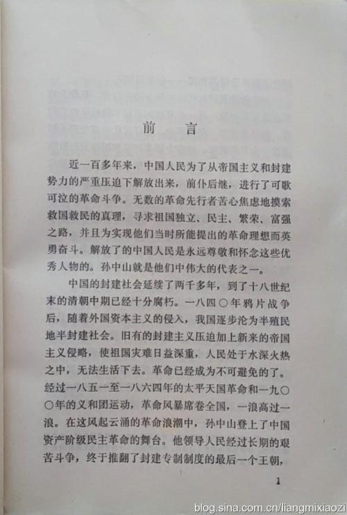 关于孙中山传记的思考