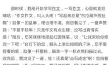 我的语文老师作文500字