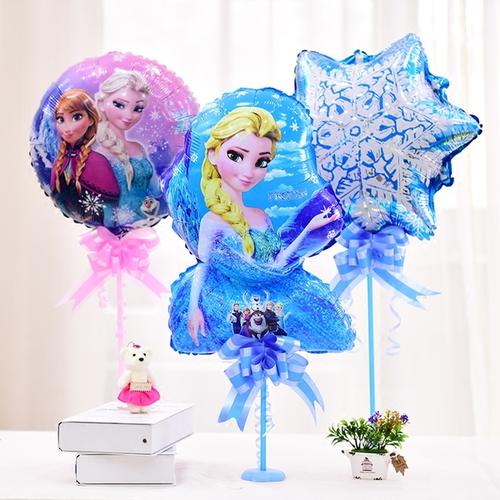 冰雪奇缘的公主