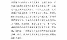 这件事启发了我作文