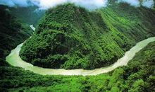 自然奇特景观作文